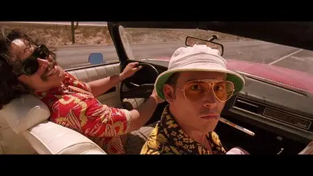 Fear and Loathing in Las Vegas (1998)