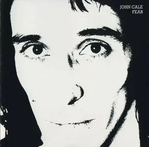 John Cale - Fear (1974) {Island 262 046}