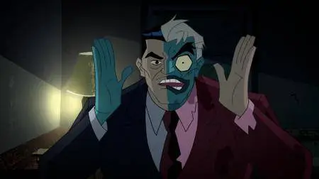 Justice League Action S01E23