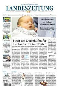 Schleswig-Holsteinische Landeszeitung - 06. September 2018
