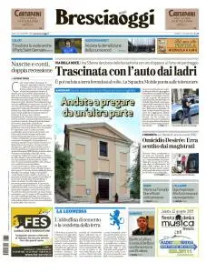 Brescia Oggi - 21 Giugno 2019