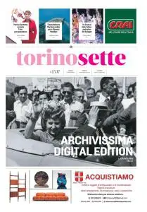 La Stampa Torino 7 - 5 Giugno 2020