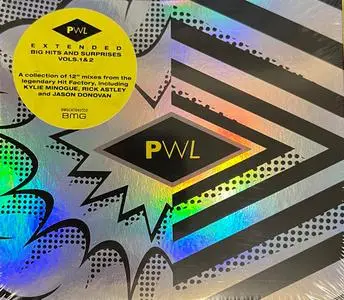 VA - PWL Extended (Big Hits And Surprises Vols.1 & 2) (2023)