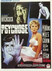 (Alfred HITCHCOCK) Psychose [DVDrip] BivX