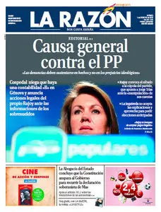 La Razón - Viernes, 1 De Febrero De 2013