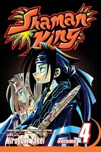 Shaman King v04 (2004)