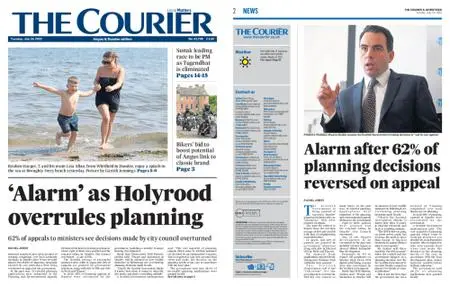 The Courier Dundee – July 19, 2022