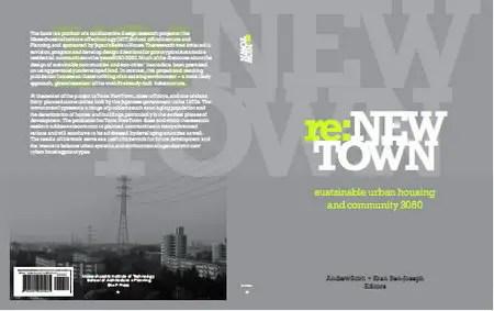re:New Town - Sustainable Urban Housing & Community 2050