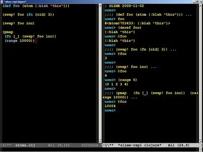 Pluralsight - Clojure Concurrency