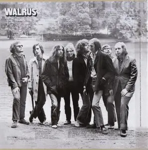 Walrus - Walrus (1970) [Reissue 2008]