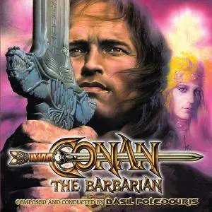 Basil Poledouris - Conan The Barbarian: The Complete Original Motion Picture Soundtrack (1982) 3 CDs Expanded Reissue 2012