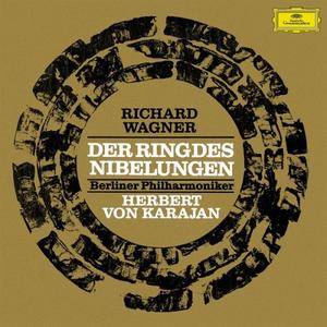 Berliner Philharmoniker, Herbert von Karajan - Richard Wagner: Der Ring des Nibelungen (1998/2016) [Official Digital Download]