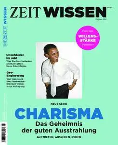 Zeit Wissen - Mai/Juni 2018