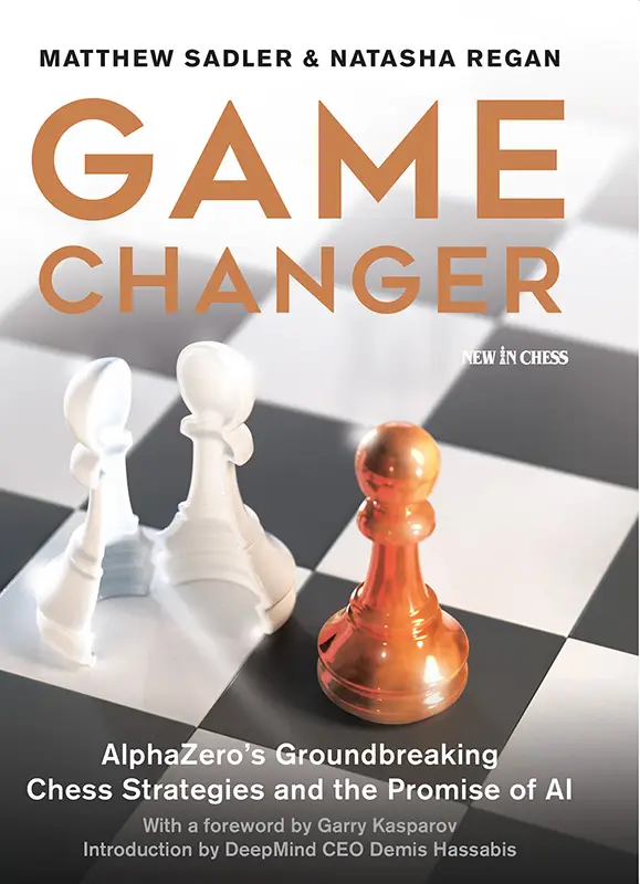 Game Changer: AlphaZero's Groundbreaking Chess Strategies and the Promise of AI