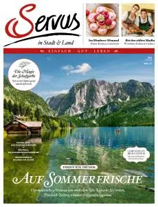 Servus Austria - Juli 2019