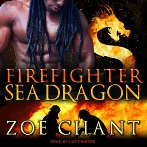 «Firefighter Sea Dragon» by Zoe Chant