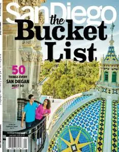 San Diego Magazine - January 2016