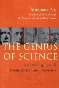 The Genius of Science: A Portrait Gallery