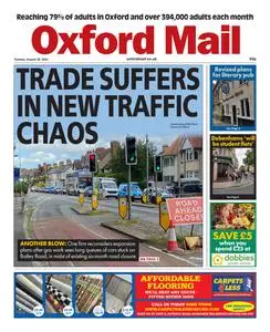 Oxford Mail - 22 August 2023