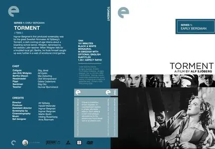 Eclipse Series 1: Early Bergman (1944-1950) [ReUp]