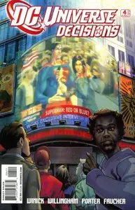 DC Universe - Decisions #4