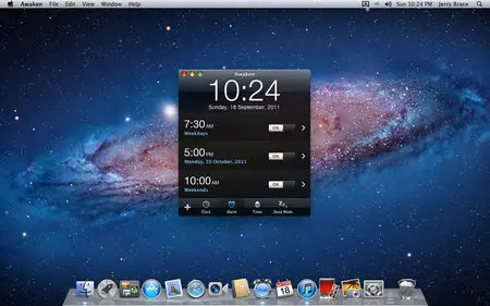 Awaken v5.0.12 Multilingual Mac OS X