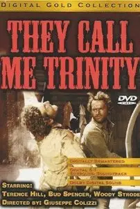 Lo chiamavano Trinità / They Call Me Trinity (1970) [UNCUT]