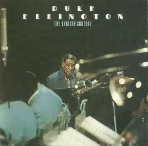 Duke Ellington - The English Concert (1972) {BGO Records}