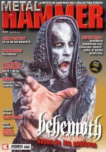 Metal Hammer España - diciembre 2016