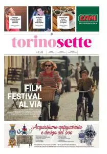 La Stampa Torino 7 - 22 Novembre 2019