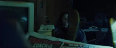 Above the Shadows (2019)