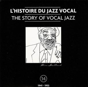 V.A. - The Story Of Vocal Jazz 1941-1953 [10CD Box Set] (2004)