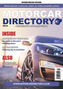 Motorcar Directory 2024-2025