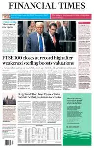 Financial Times UK - 23 April 2024