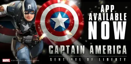 Captain America: Sentinel of Liberty HD v1.01