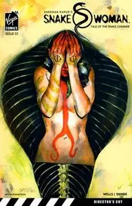 Snake Woman – Tale of the Snake Charmer #1-6 (of 06) Complete (2007)