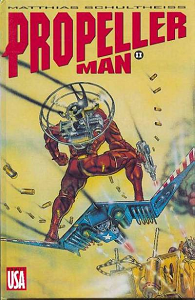 Propeller Man - Tome 2