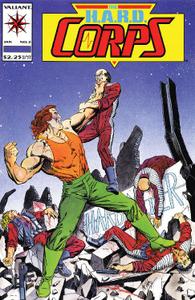 Valiant-H A R D Corps 1992 No 02 2021 Hybrid Comic eBook