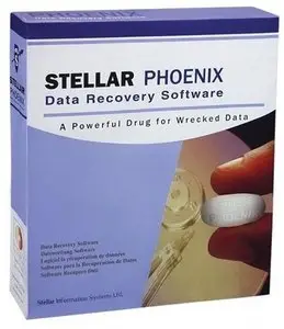 Stellar Phoenix Windows Data Recovery v4.1.0.1