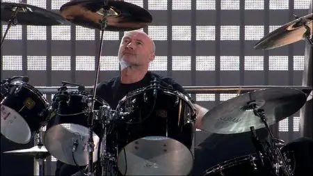 Genesis - Turn It On Again Reunion Tour. Live in Duesseldorf (2007)