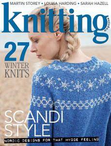Knitting - January 2018