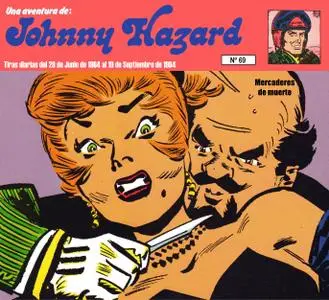 Johnny Hazard, de Frank Robbins (12 núm.)