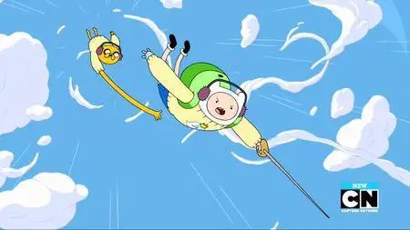 Adventure Time S09E04