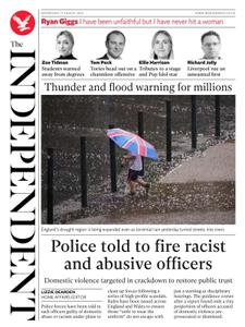 The Independent – 17 August 2022