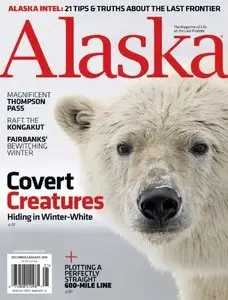 Alaska magazine - December 2013 - January 2014