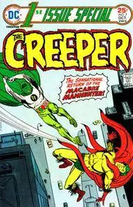 First Issue Special 1975-10 007 Creeper Fleisher-Ditko-Royer