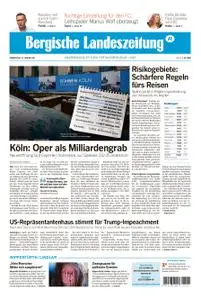 Kölnische Rundschau Wipperfürth/Lindlar – 14. Januar 2021