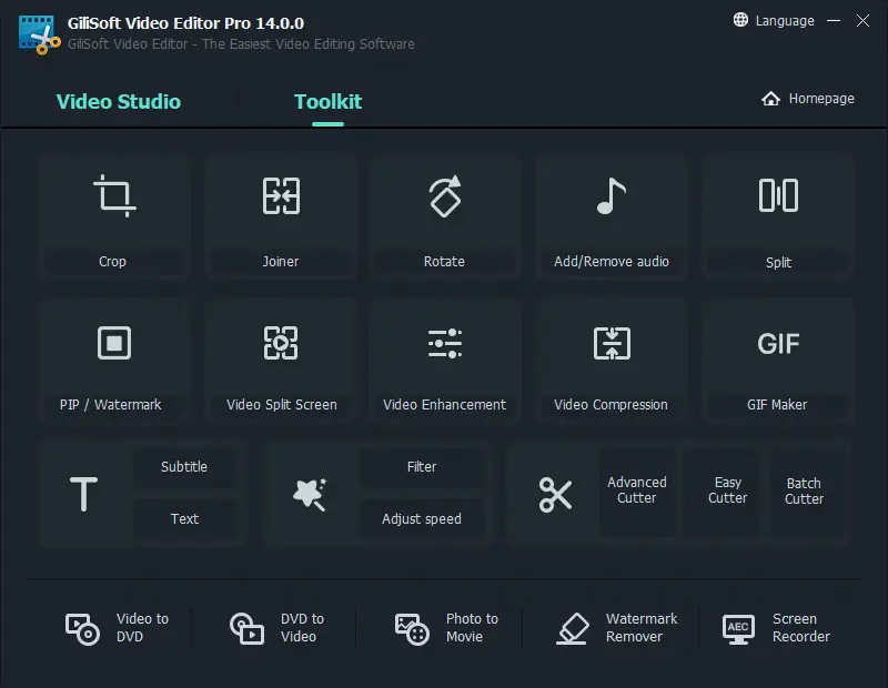 free for ios download GiliSoft Video Editor Pro 16.2