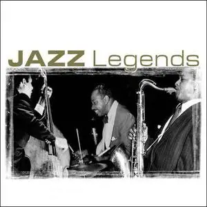 Various Artists - Jazz Legends / AvaxHome