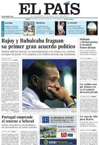 El País - Viernes, 31 De Mayo De 2013